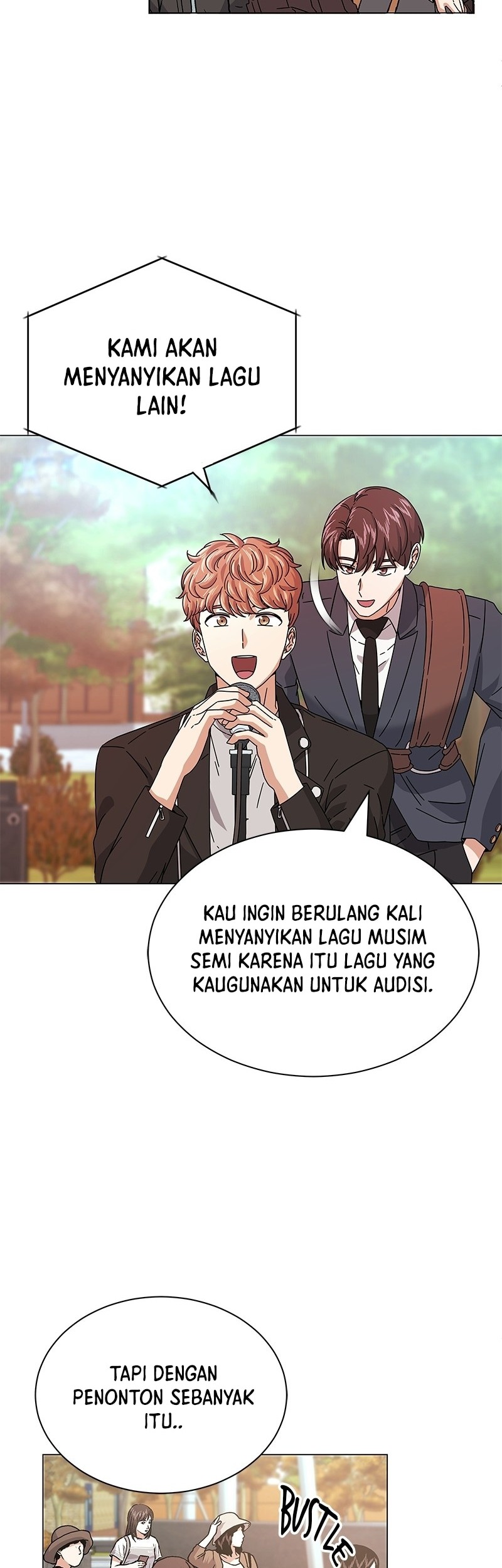 Superstar Associate Manager Chapter 19 - halaman 52