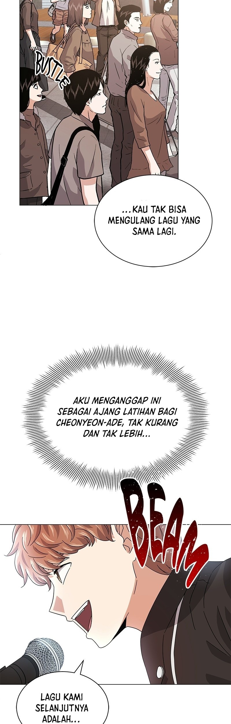 Superstar Associate Manager Chapter 19 - halaman 53