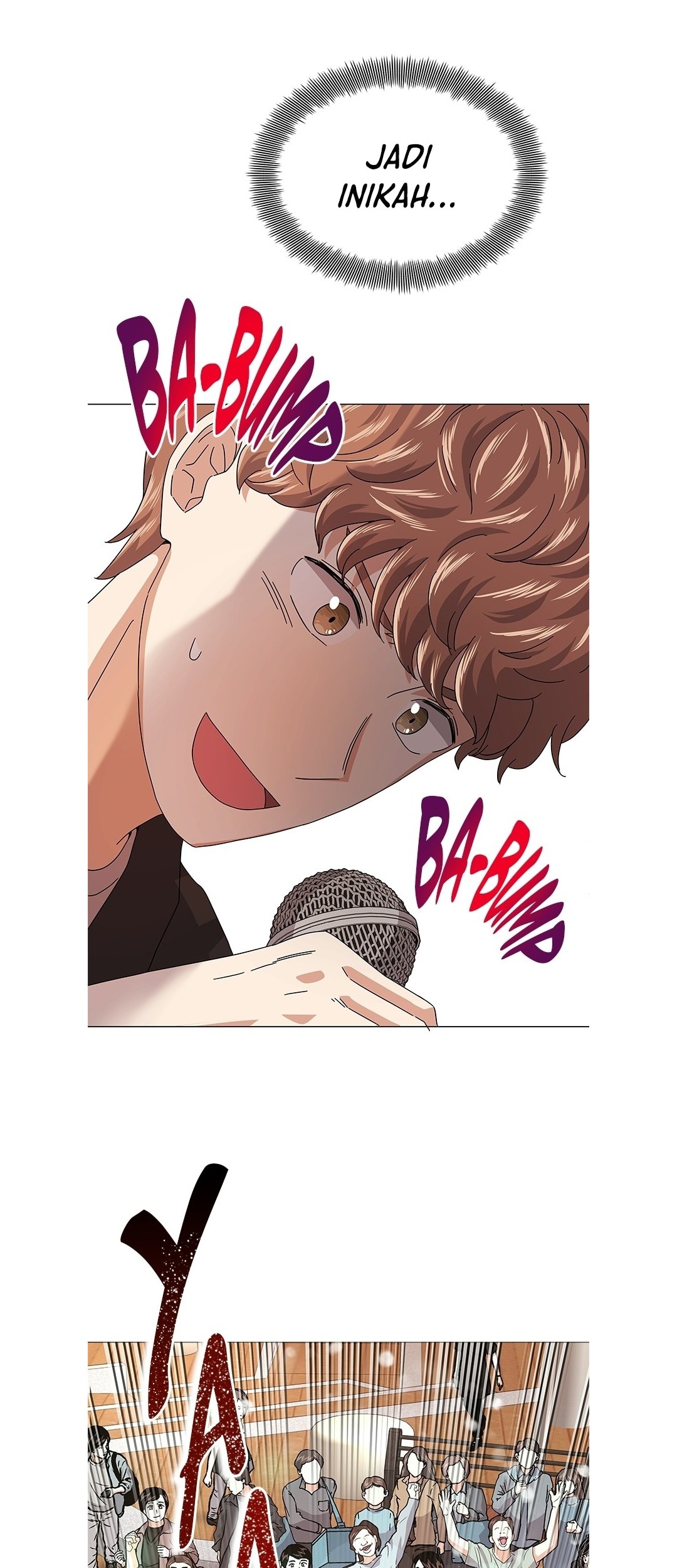Superstar Associate Manager Chapter 19 - halaman 66