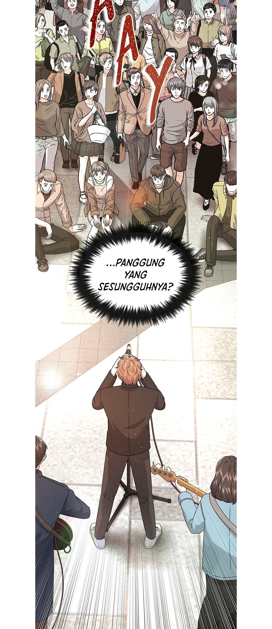 Superstar Associate Manager Chapter 19 - halaman 67