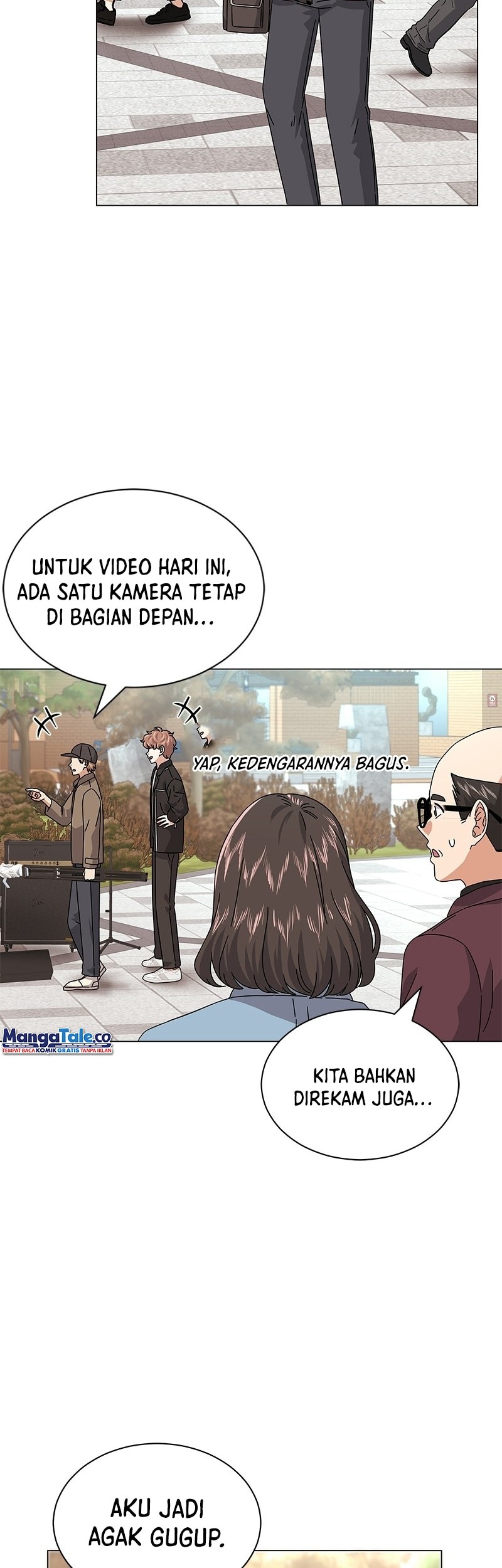 Superstar Associate Manager Chapter 19 - halaman 8