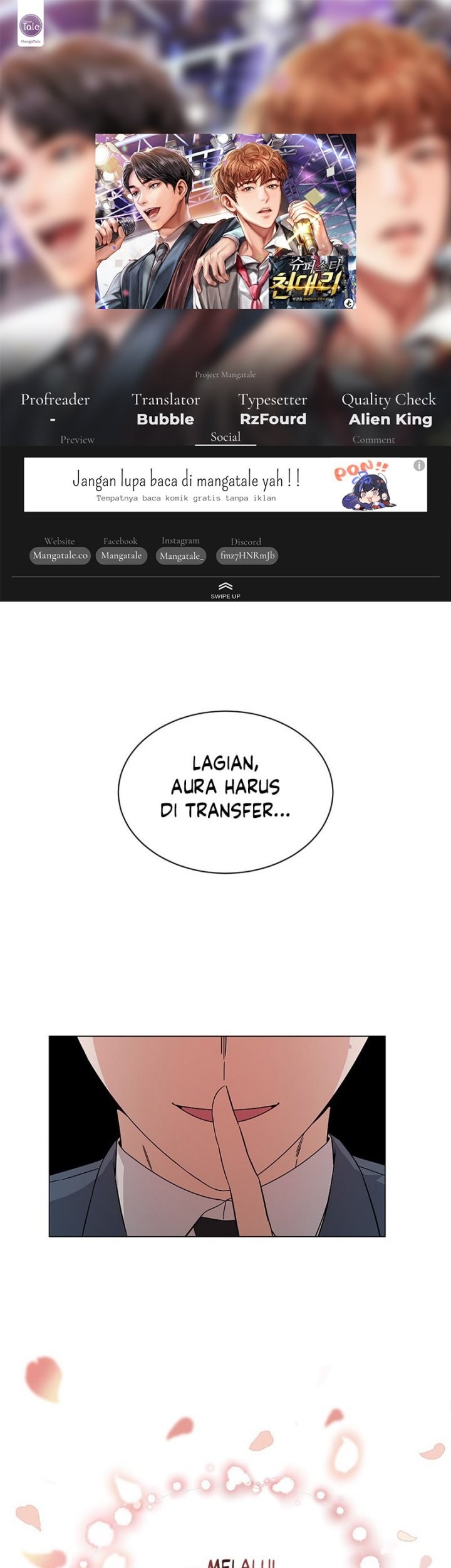 Superstar Associate Manager Chapter 2 - halaman 1