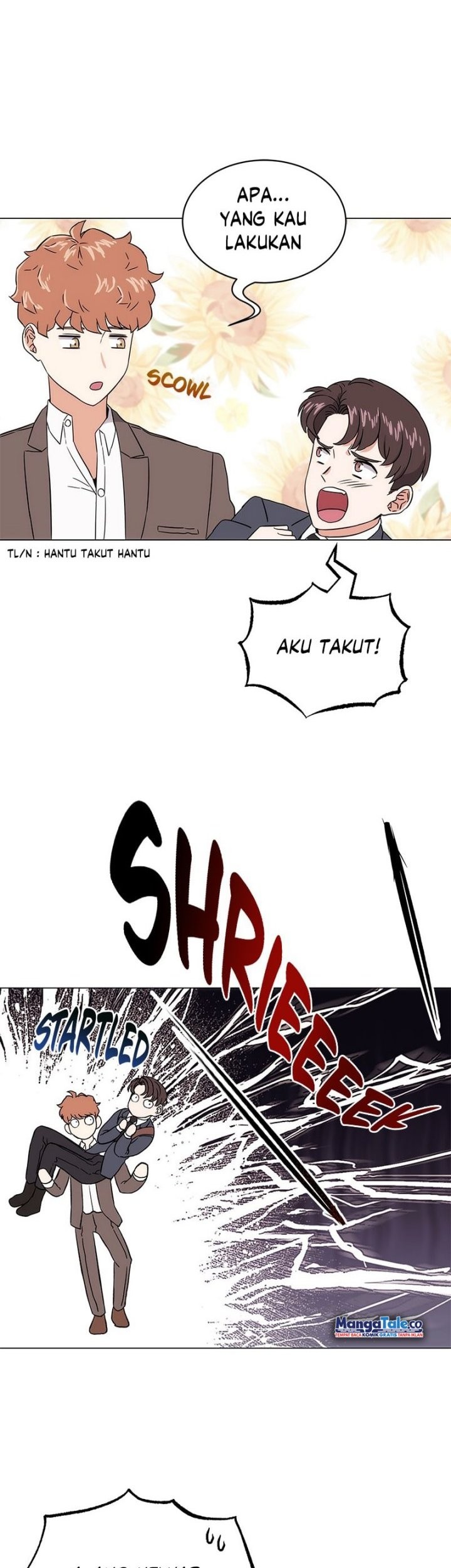 Superstar Associate Manager Chapter 2 - halaman 103