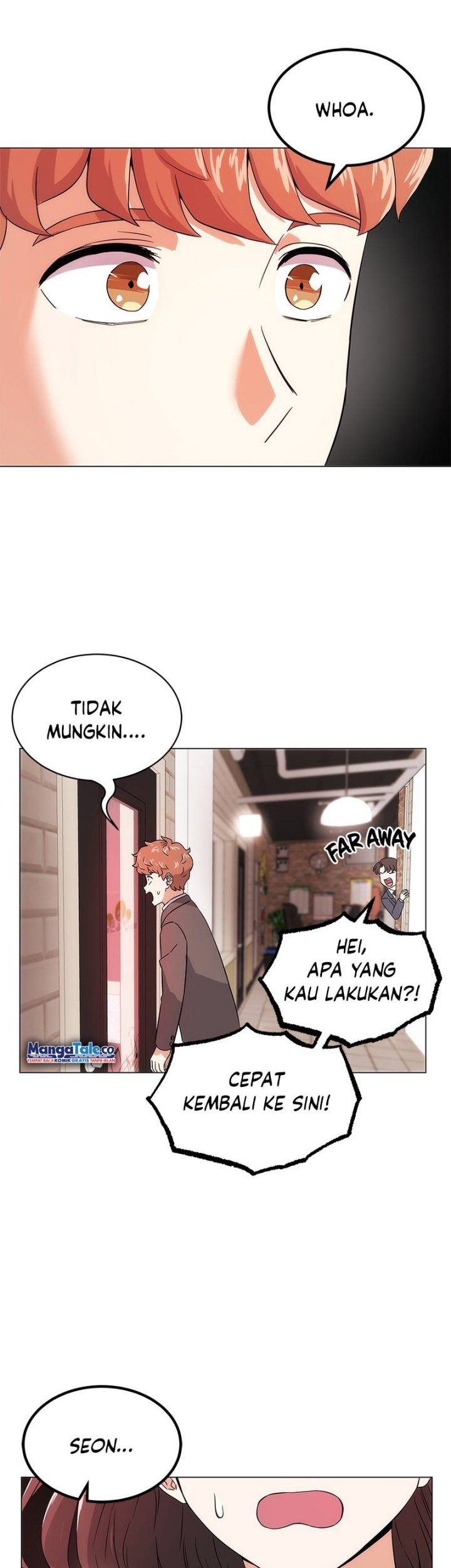 Superstar Associate Manager Chapter 2 - halaman 107