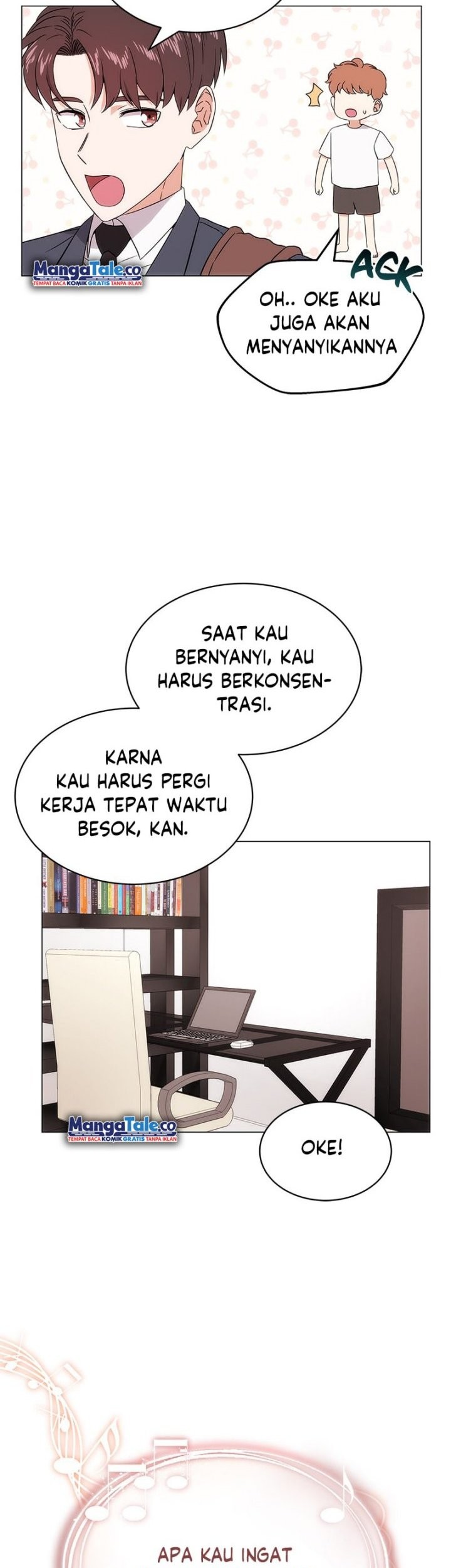Superstar Associate Manager Chapter 2 - halaman 13