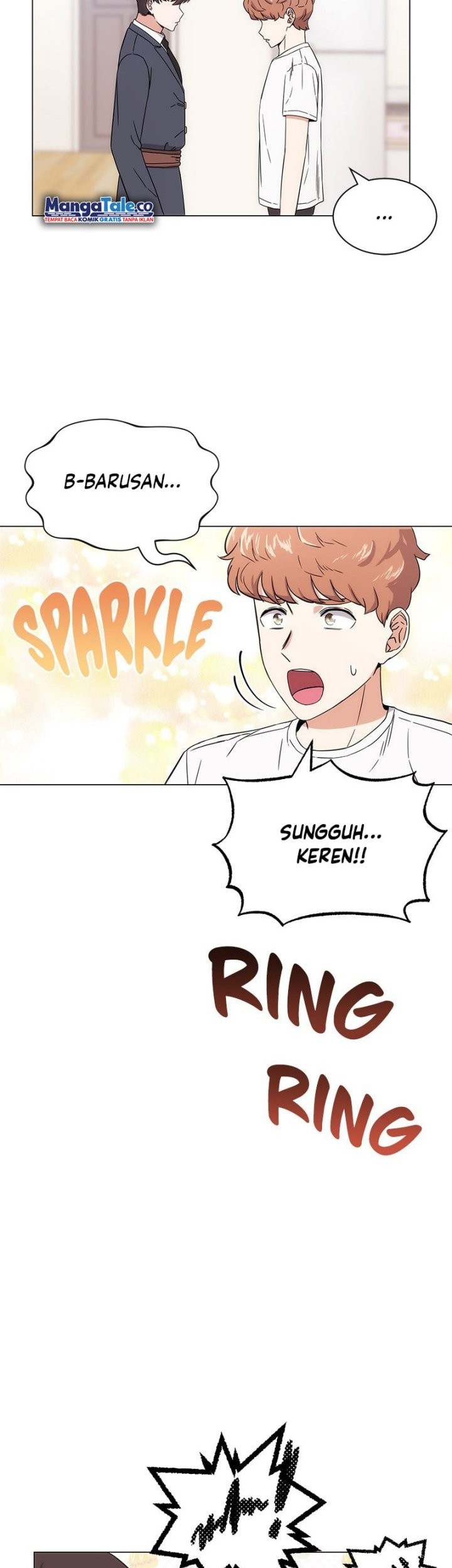 Superstar Associate Manager Chapter 2 - halaman 21