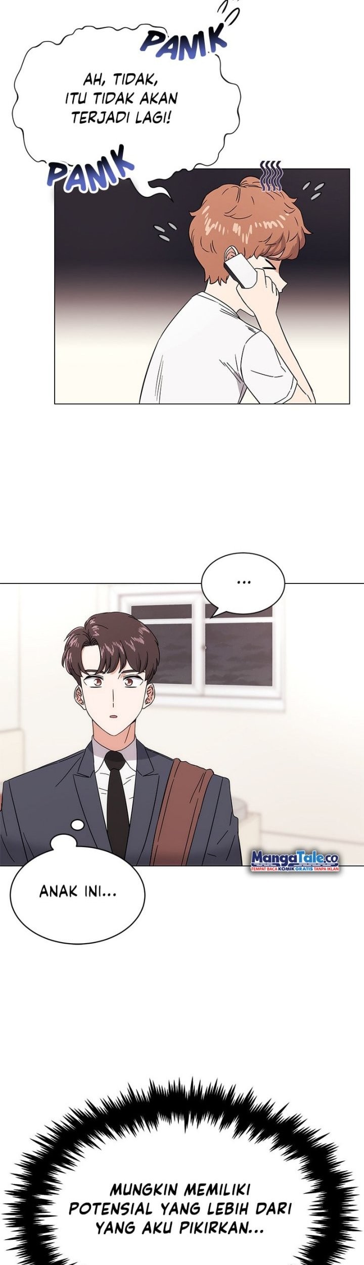 Superstar Associate Manager Chapter 2 - halaman 23