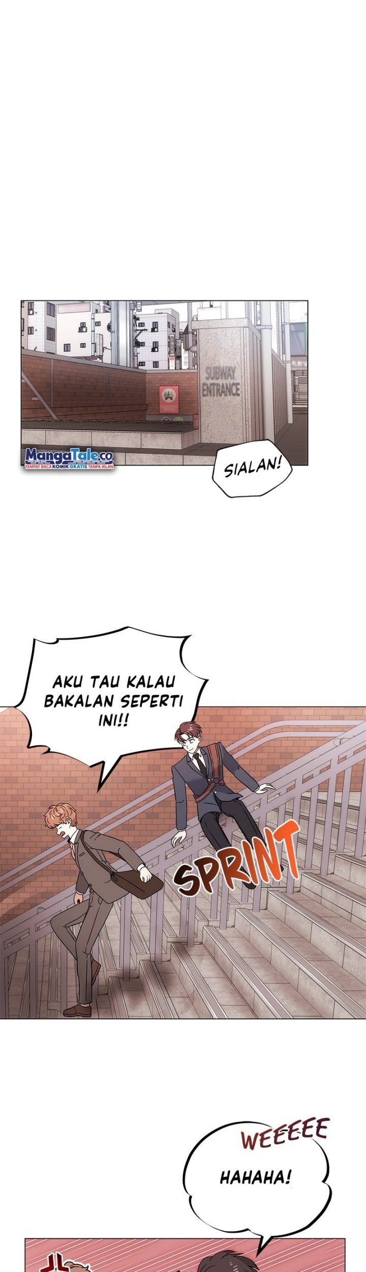 Superstar Associate Manager Chapter 2 - halaman 25