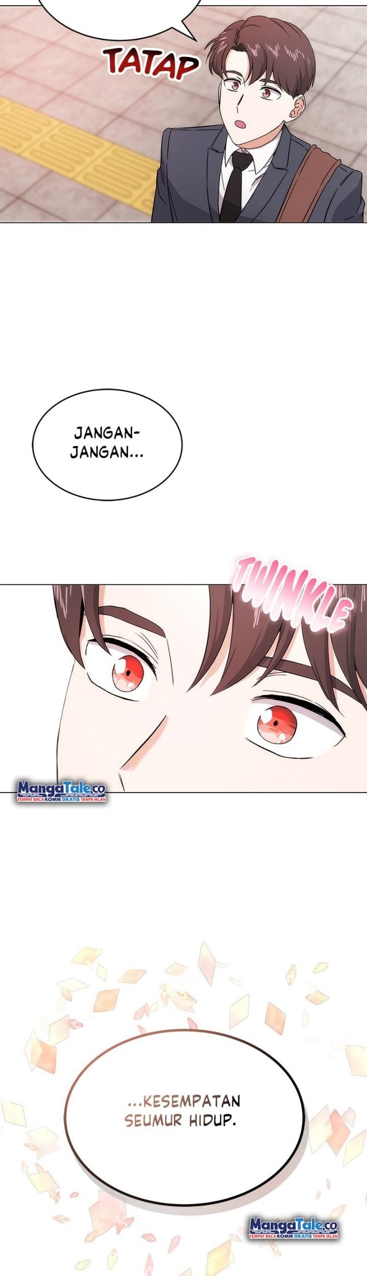 Superstar Associate Manager Chapter 2 - halaman 31