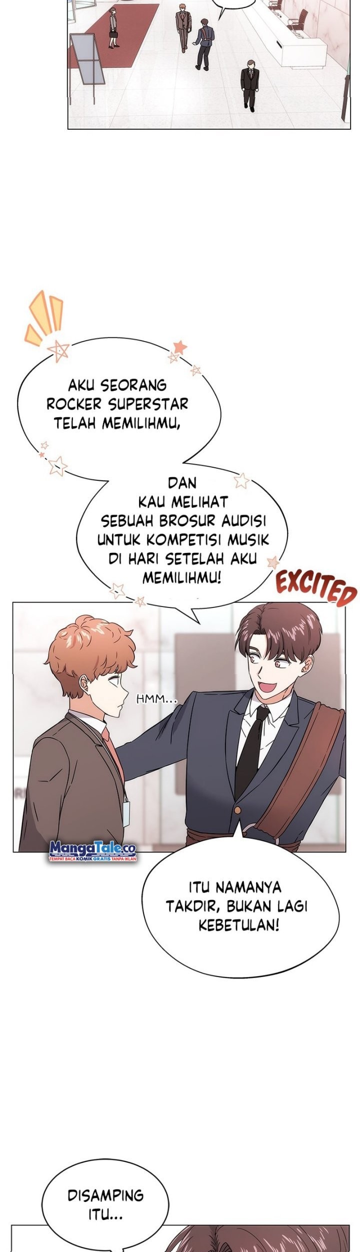 Superstar Associate Manager Chapter 2 - halaman 35