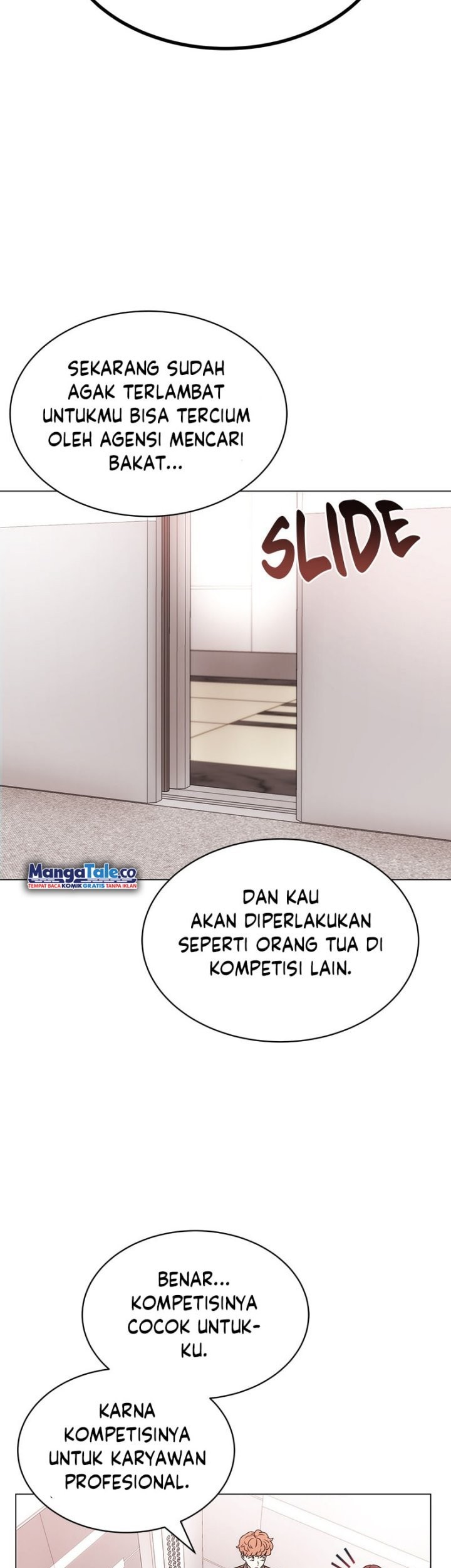 Superstar Associate Manager Chapter 2 - halaman 37