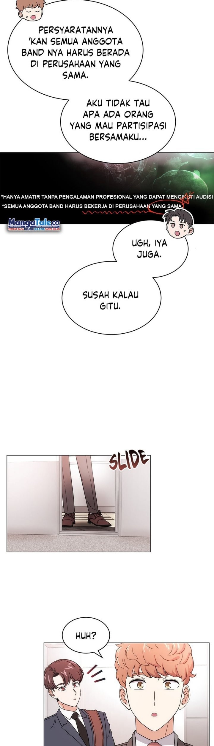 Superstar Associate Manager Chapter 2 - halaman 39