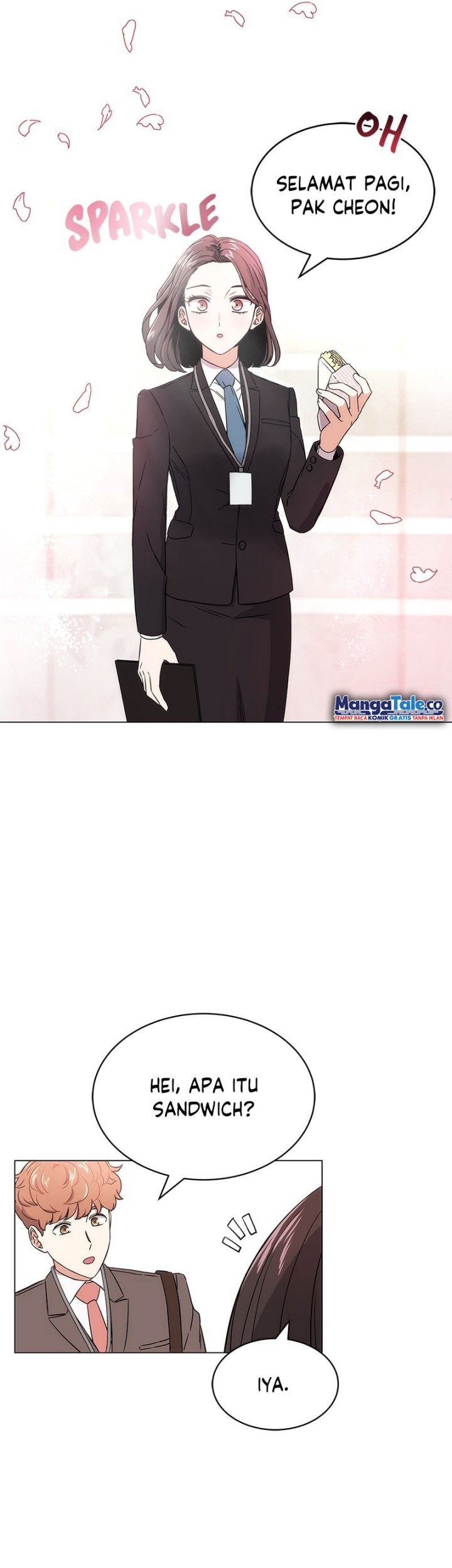 Superstar Associate Manager Chapter 2 - halaman 41