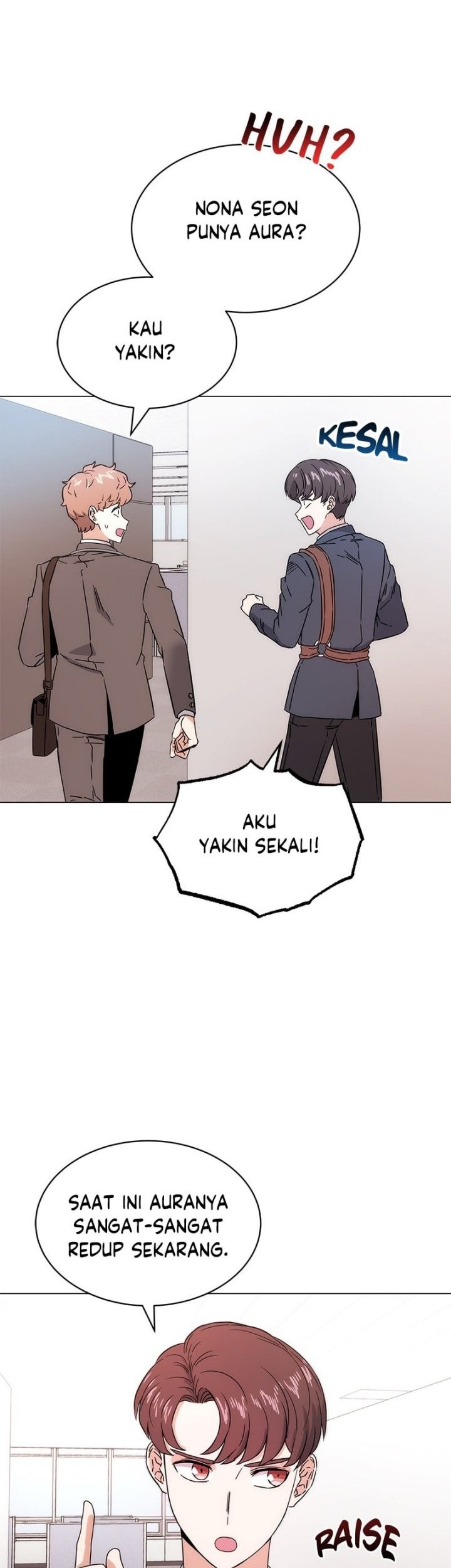 Superstar Associate Manager Chapter 2 - halaman 47