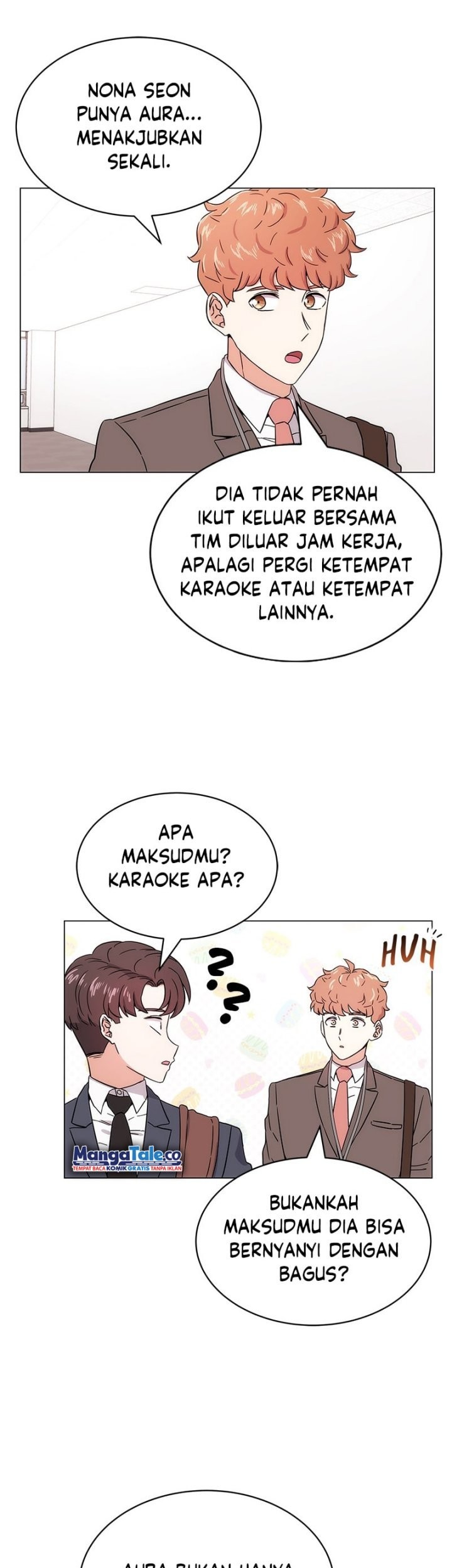 Superstar Associate Manager Chapter 2 - halaman 49