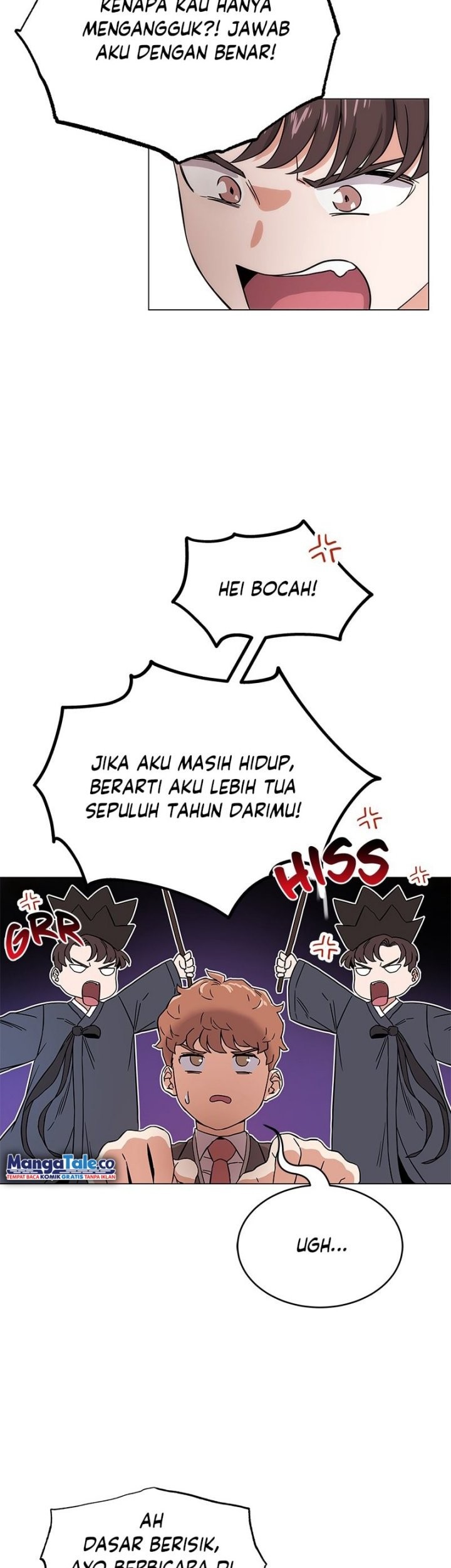 Superstar Associate Manager Chapter 2 - halaman 61