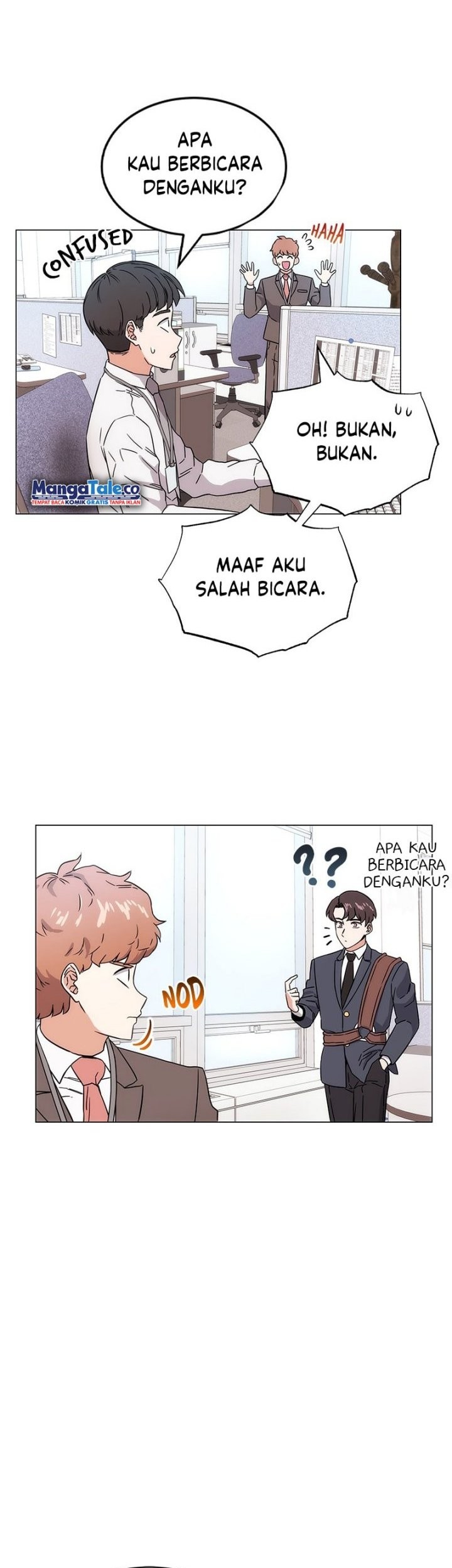 Superstar Associate Manager Chapter 2 - halaman 63