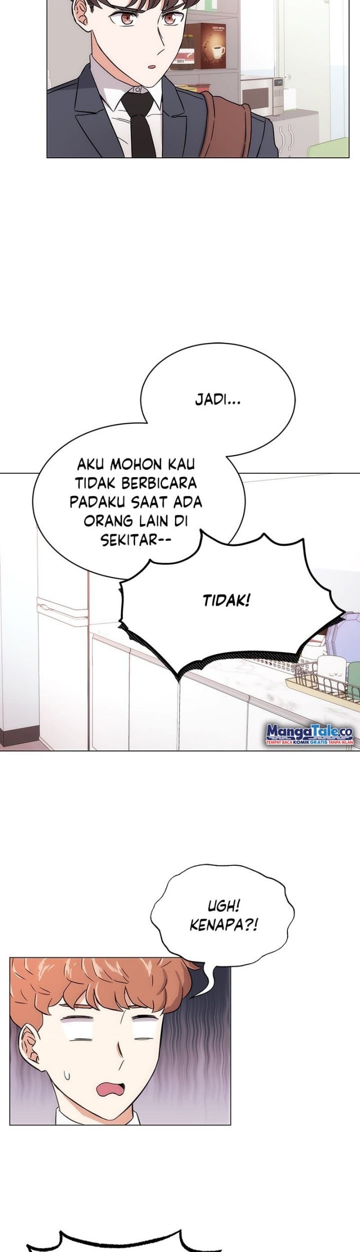 Superstar Associate Manager Chapter 2 - halaman 67