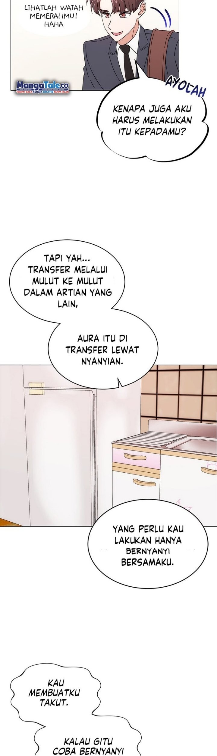 Superstar Associate Manager Chapter 2 - halaman 7