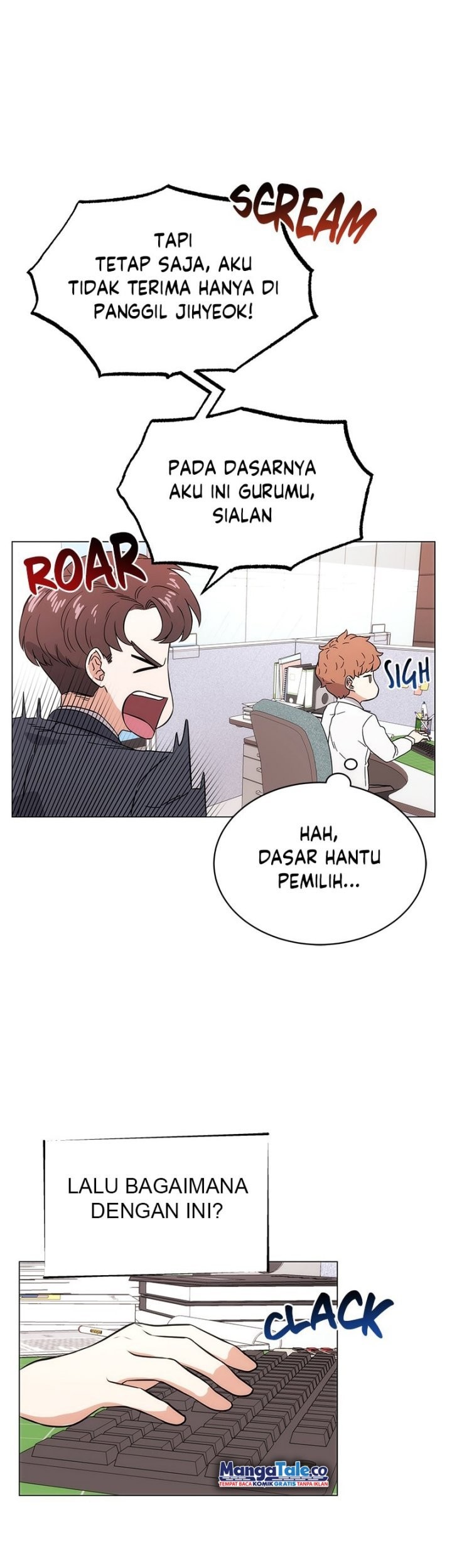 Superstar Associate Manager Chapter 2 - halaman 73