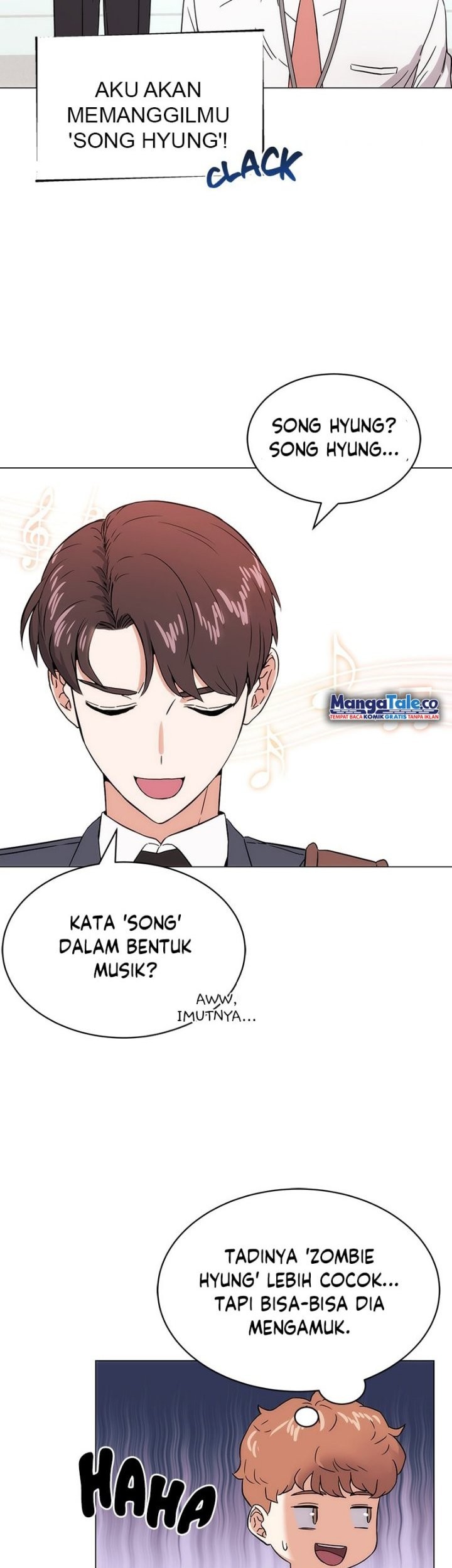 Superstar Associate Manager Chapter 2 - halaman 75
