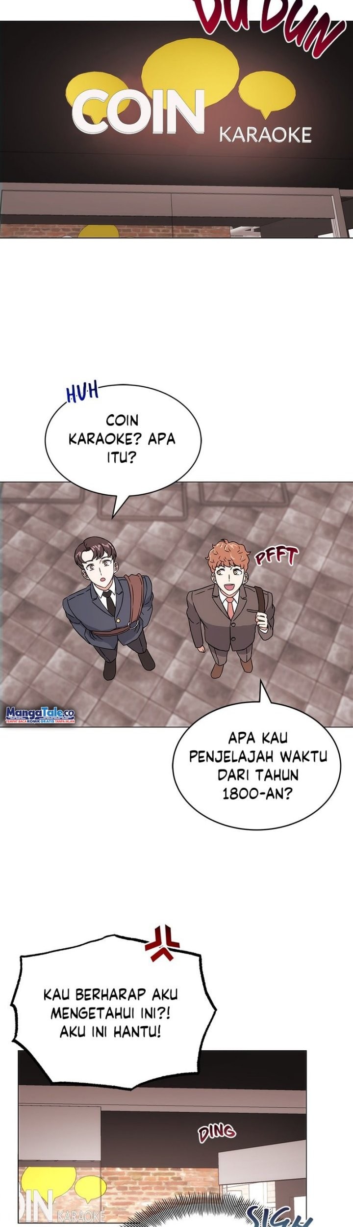 Superstar Associate Manager Chapter 2 - halaman 87