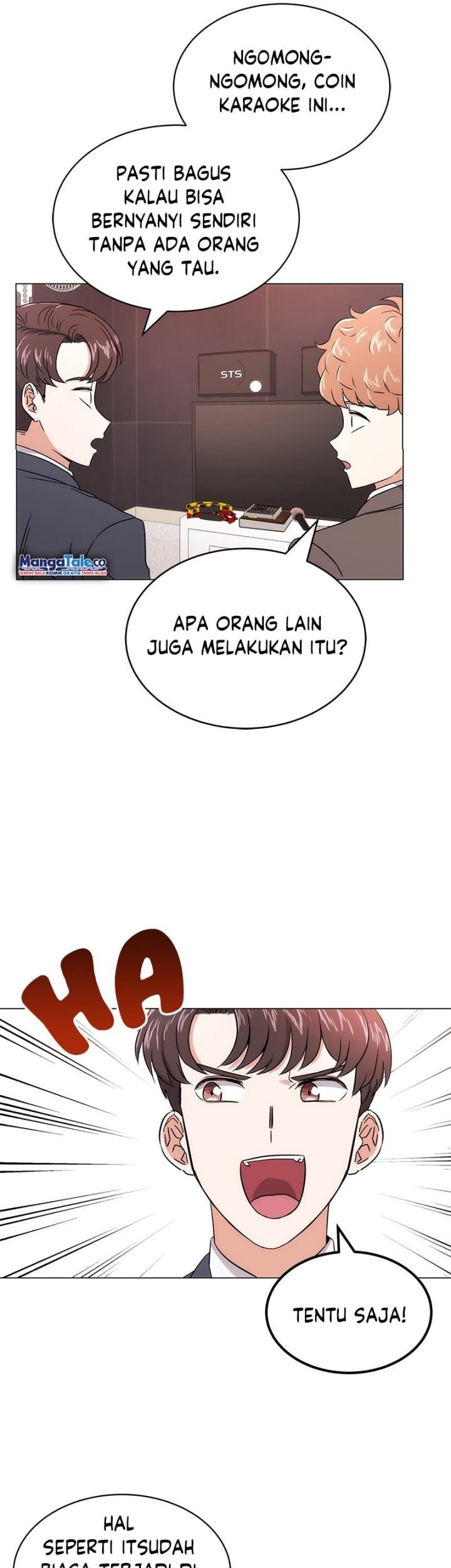 Superstar Associate Manager Chapter 2 - halaman 89