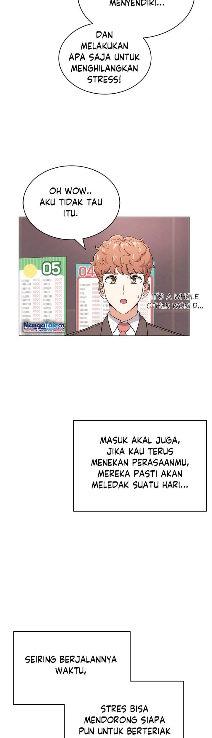Superstar Associate Manager Chapter 2 - halaman 91