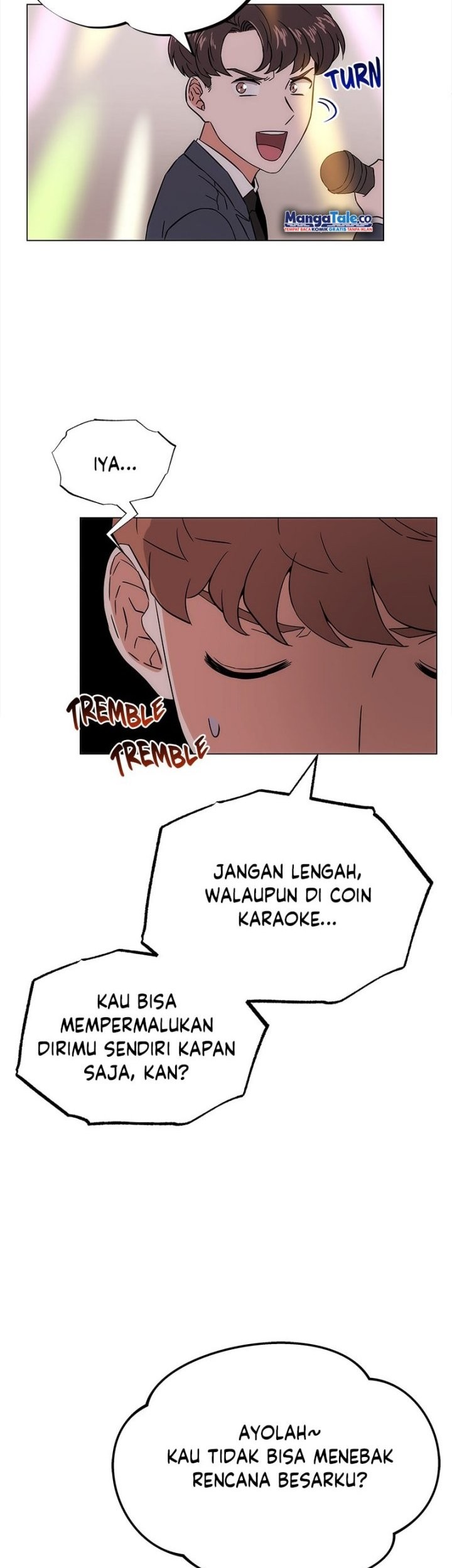 Superstar Associate Manager Chapter 2 - halaman 95