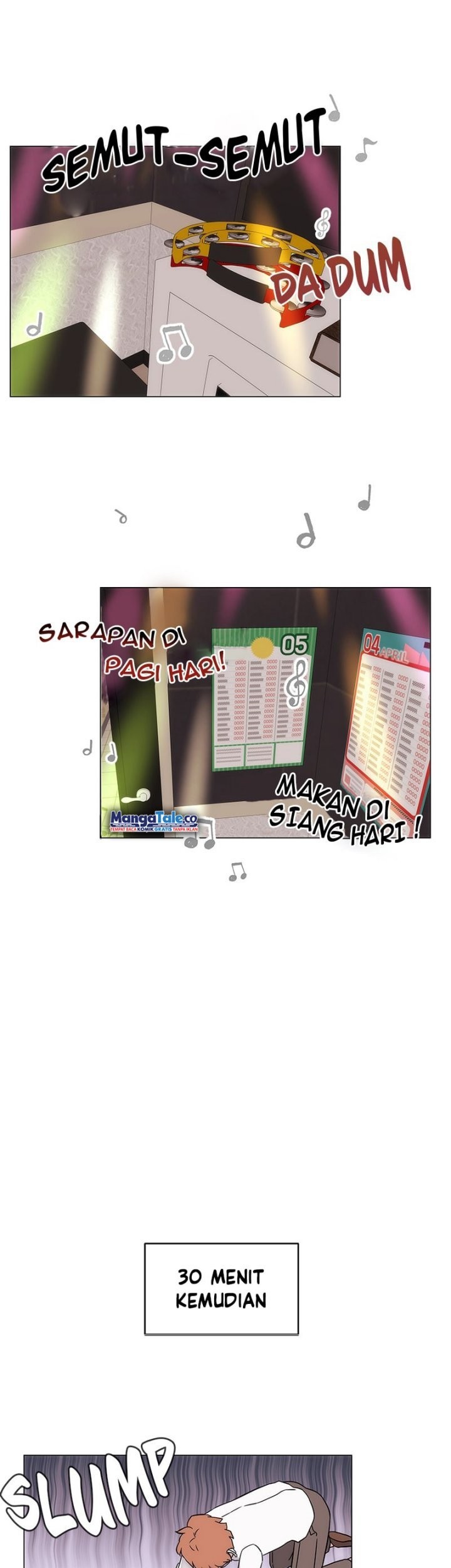 Superstar Associate Manager Chapter 2 - halaman 97