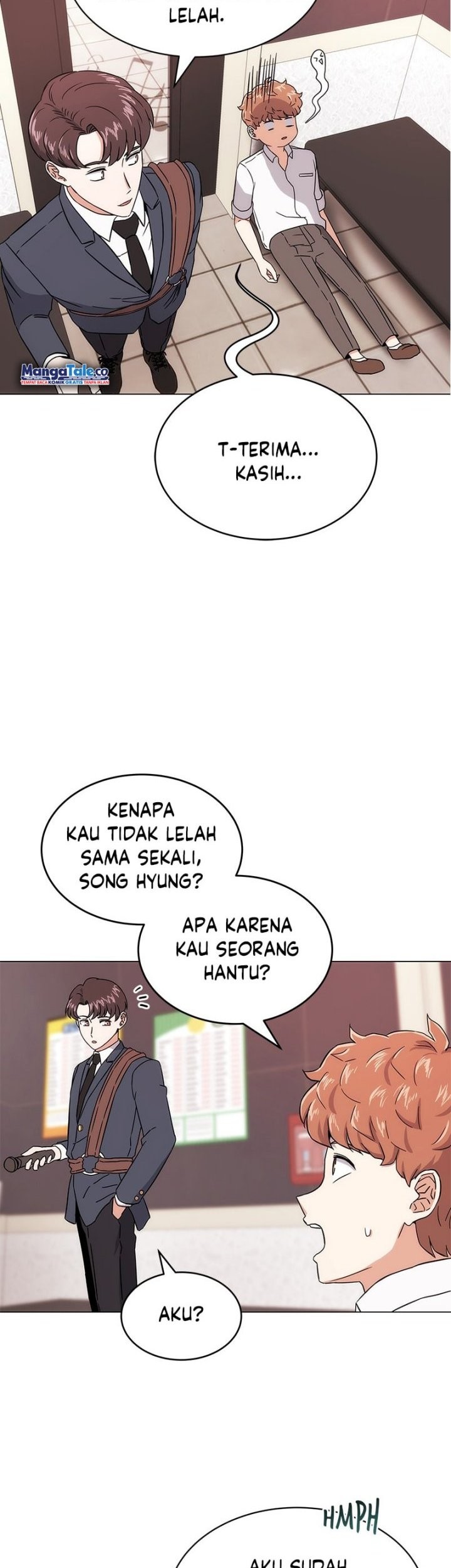 Superstar Associate Manager Chapter 2 - halaman 99