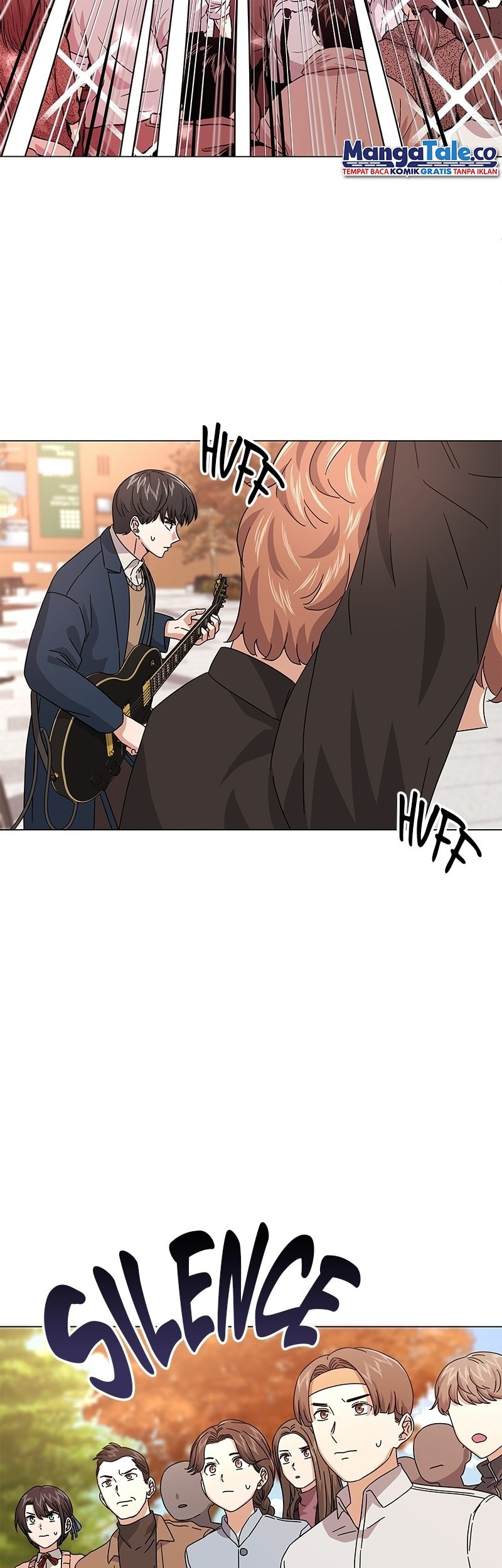 Superstar Associate Manager Chapter 20 - halaman 15
