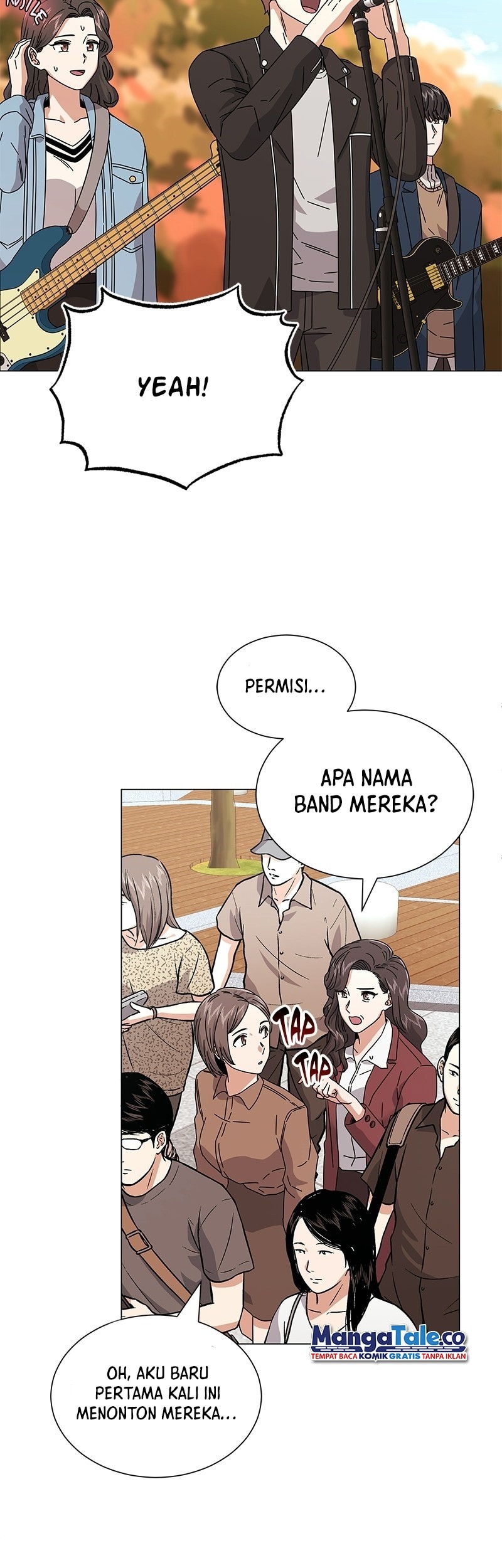 Superstar Associate Manager Chapter 20 - halaman 22