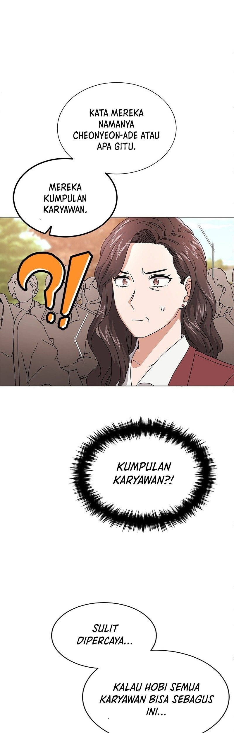 Superstar Associate Manager Chapter 20 - halaman 23
