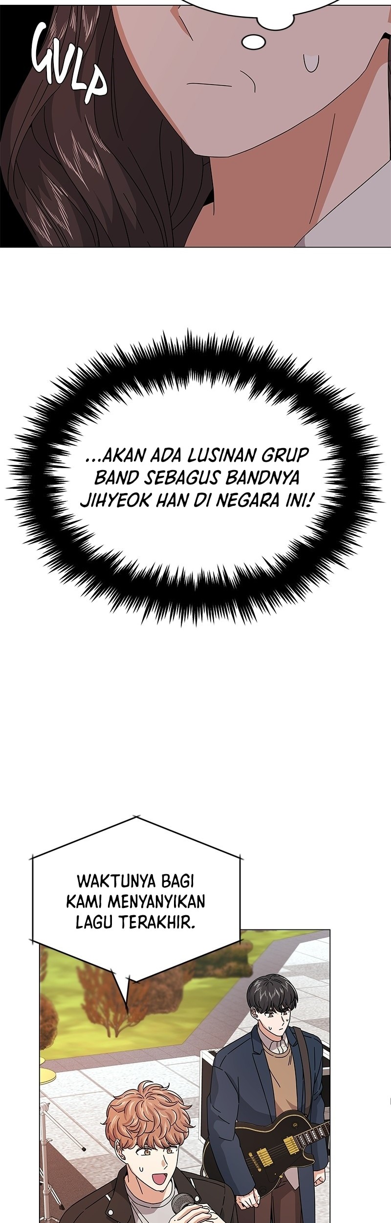 Superstar Associate Manager Chapter 20 - halaman 24