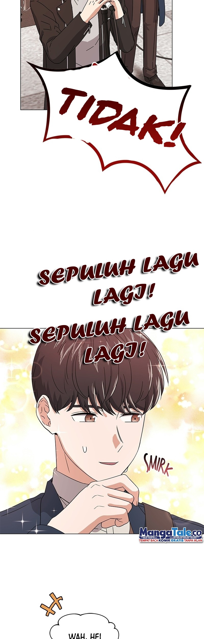 Superstar Associate Manager Chapter 20 - halaman 25