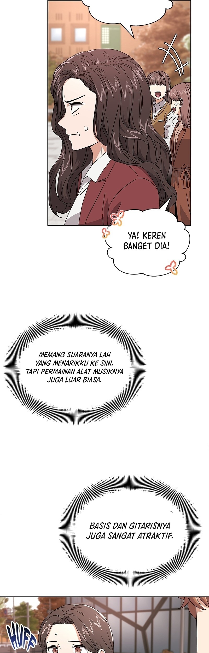 Superstar Associate Manager Chapter 20 - halaman 27