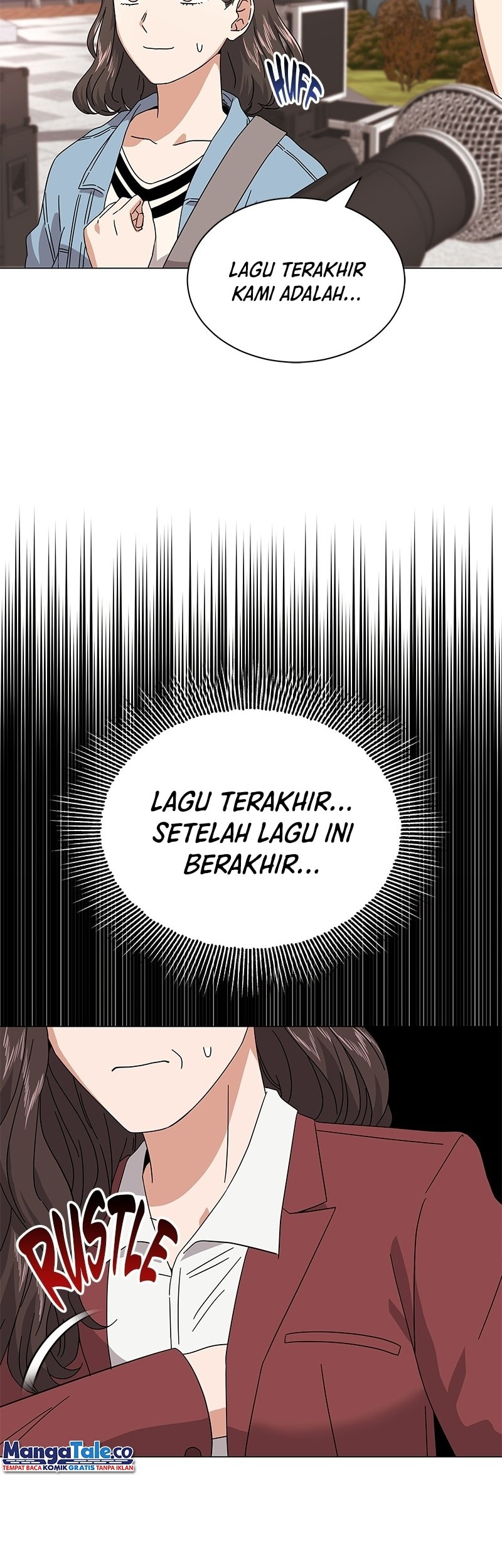 Superstar Associate Manager Chapter 20 - halaman 28