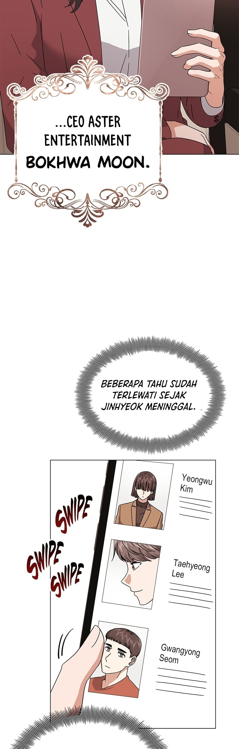 Superstar Associate Manager Chapter 20 - halaman 3