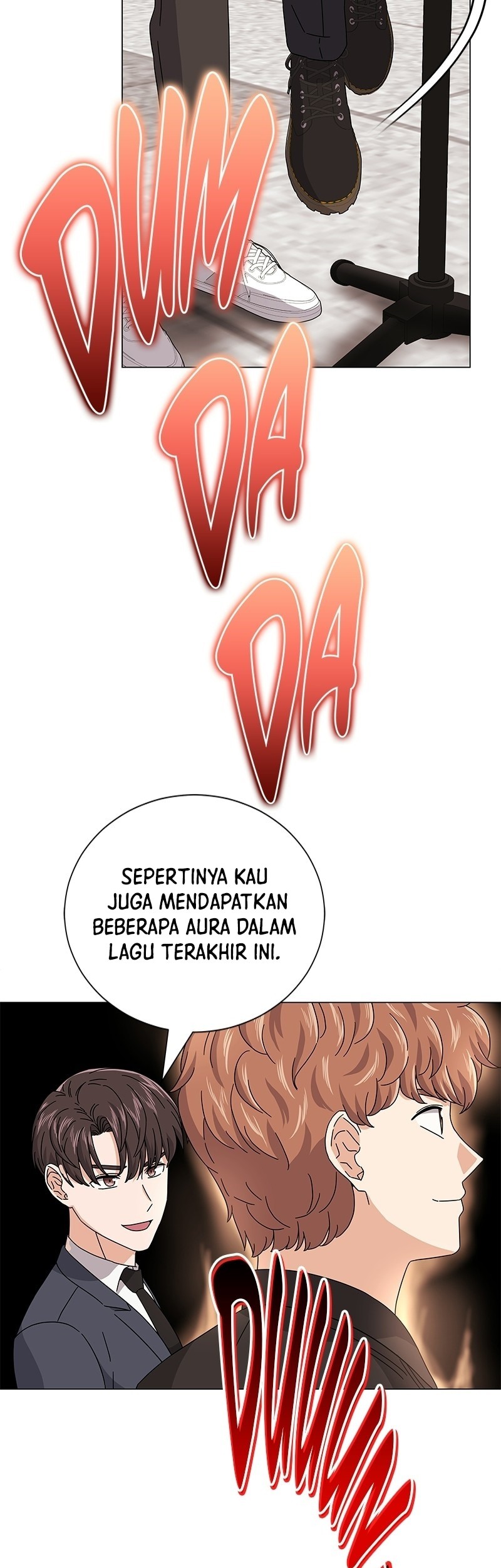 Superstar Associate Manager Chapter 20 - halaman 37