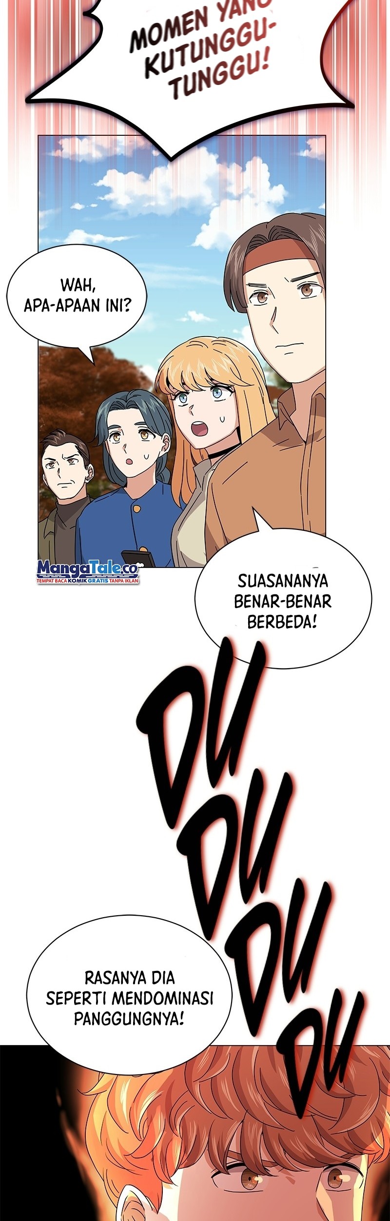 Superstar Associate Manager Chapter 20 - halaman 40