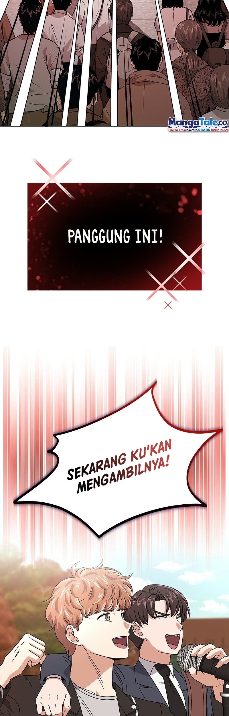 Superstar Associate Manager Chapter 20 - halaman 45