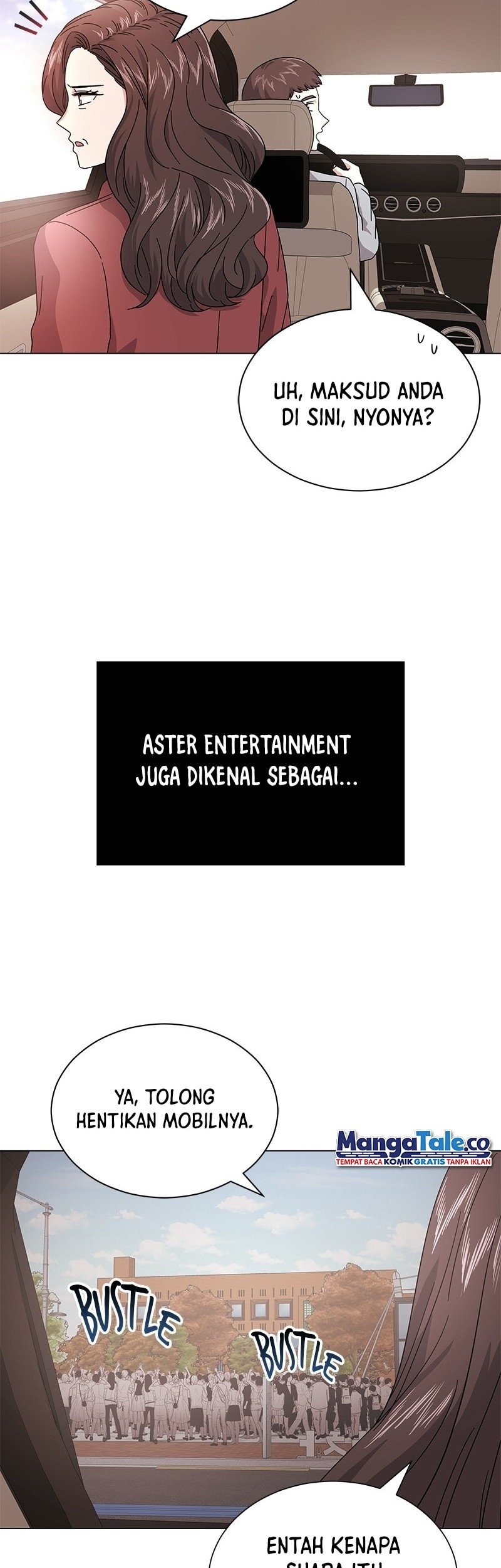 Superstar Associate Manager Chapter 20 - halaman 5