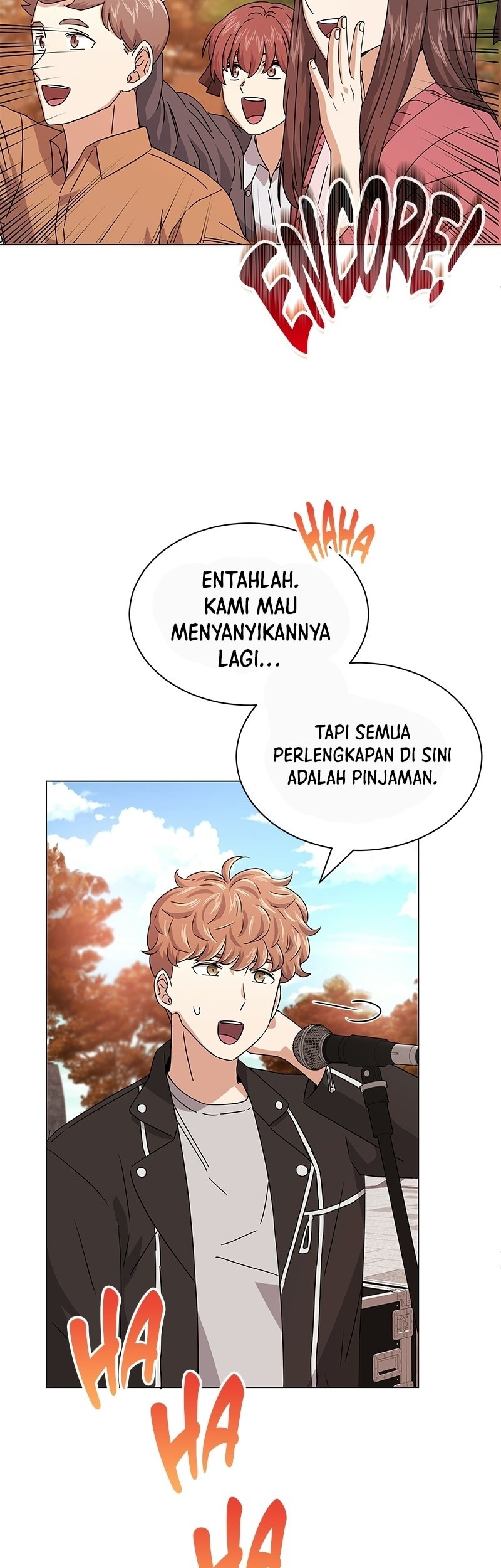 Superstar Associate Manager Chapter 20 - halaman 54