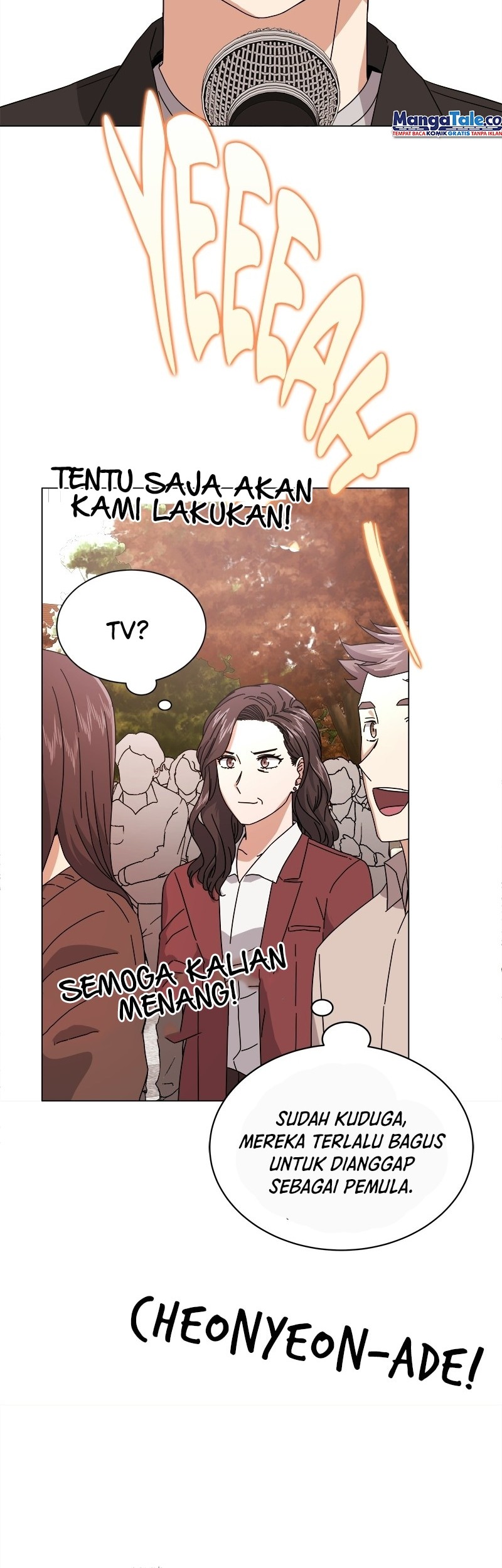 Superstar Associate Manager Chapter 20 - halaman 58