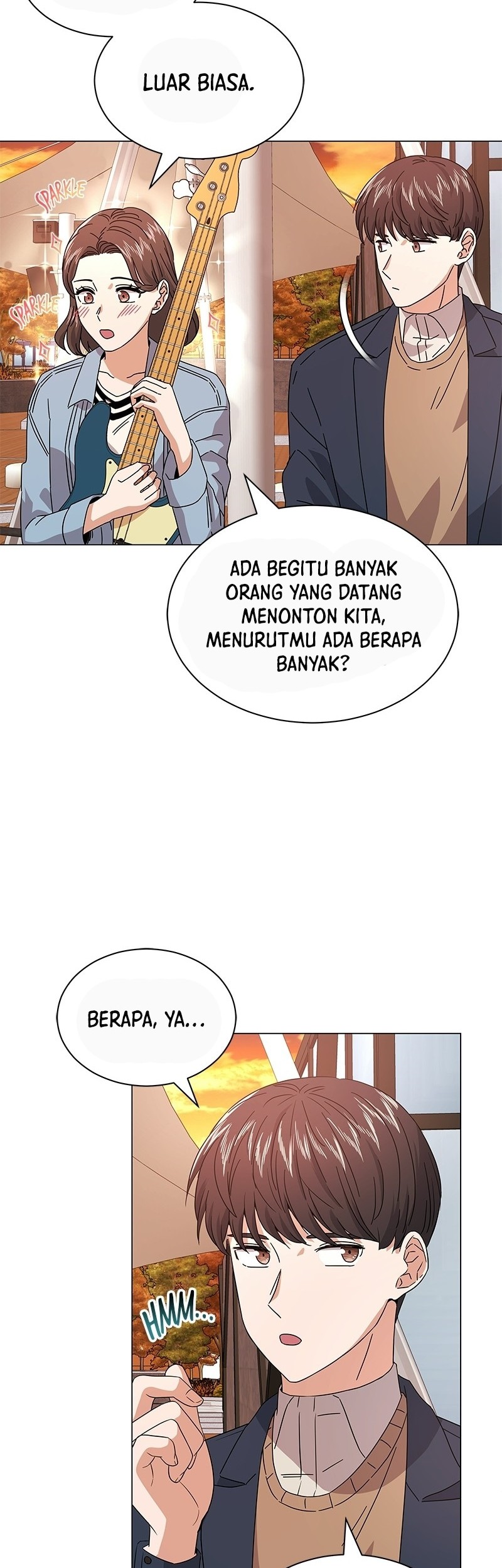 Superstar Associate Manager Chapter 20 - halaman 63