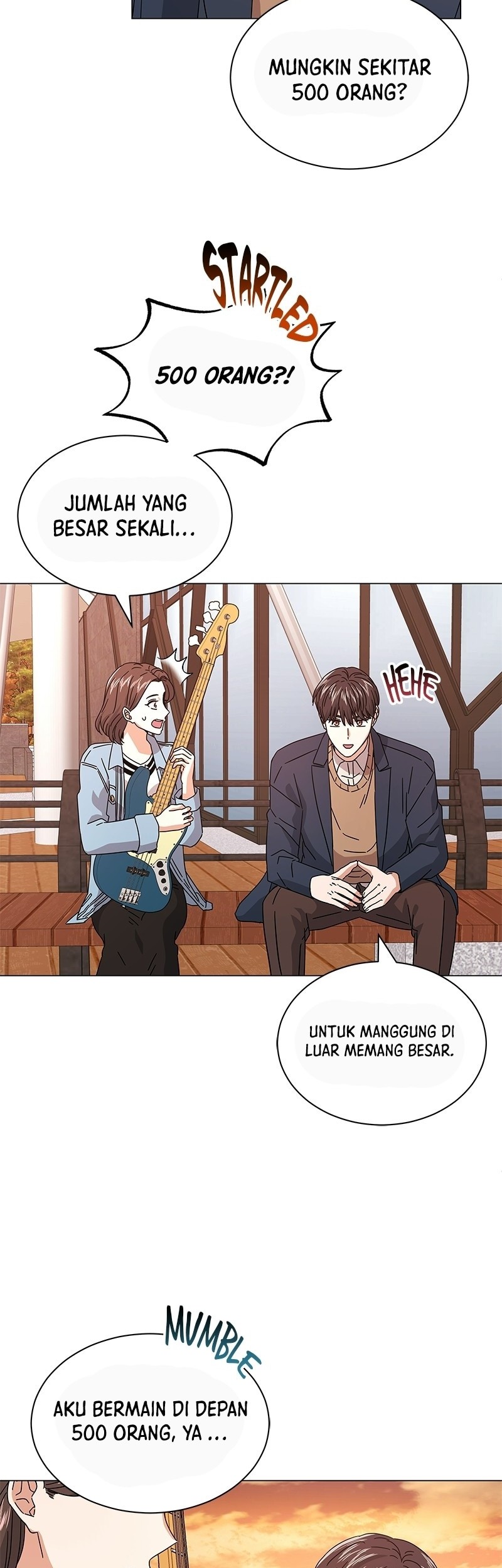 Superstar Associate Manager Chapter 20 - halaman 64