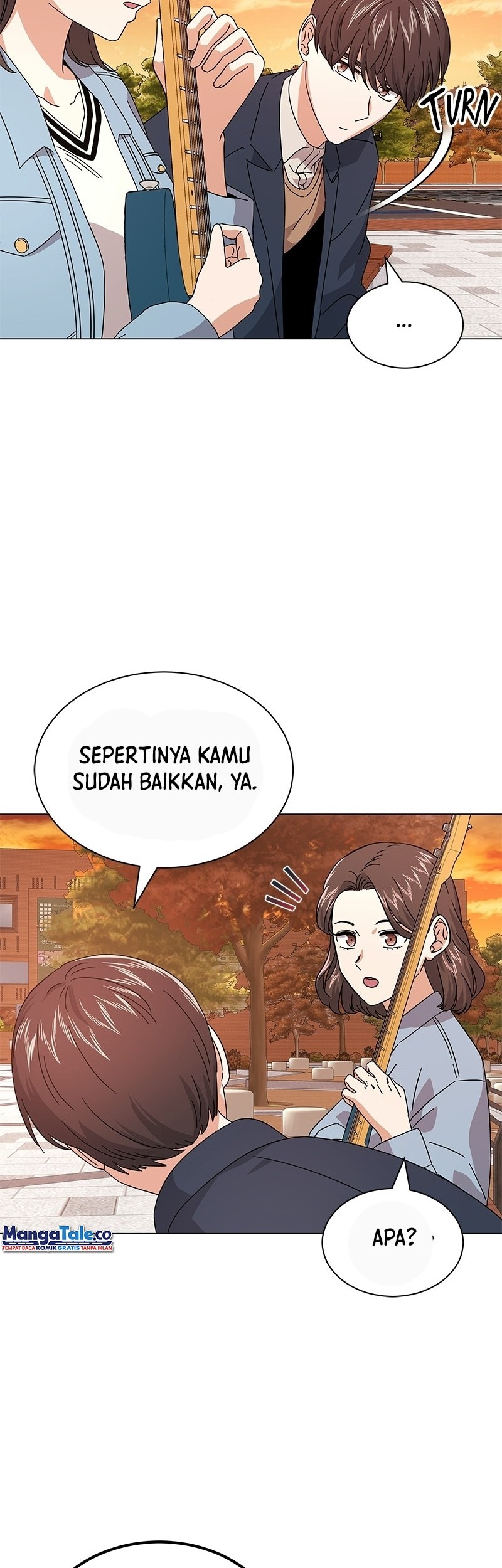 Superstar Associate Manager Chapter 20 - halaman 65