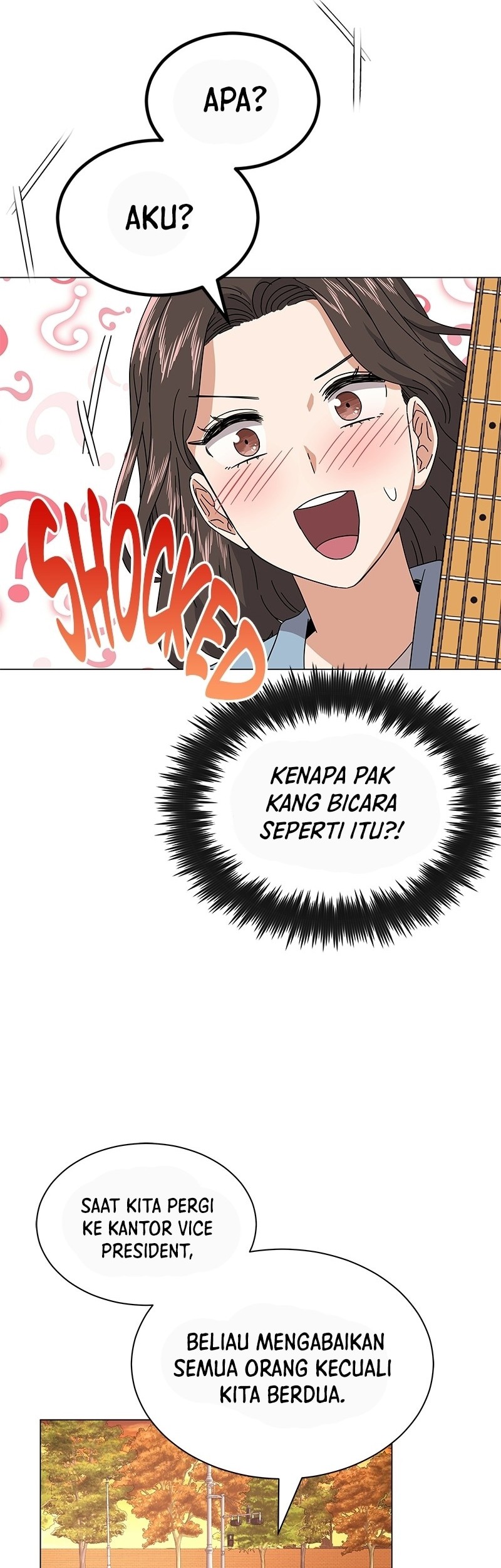 Superstar Associate Manager Chapter 20 - halaman 68