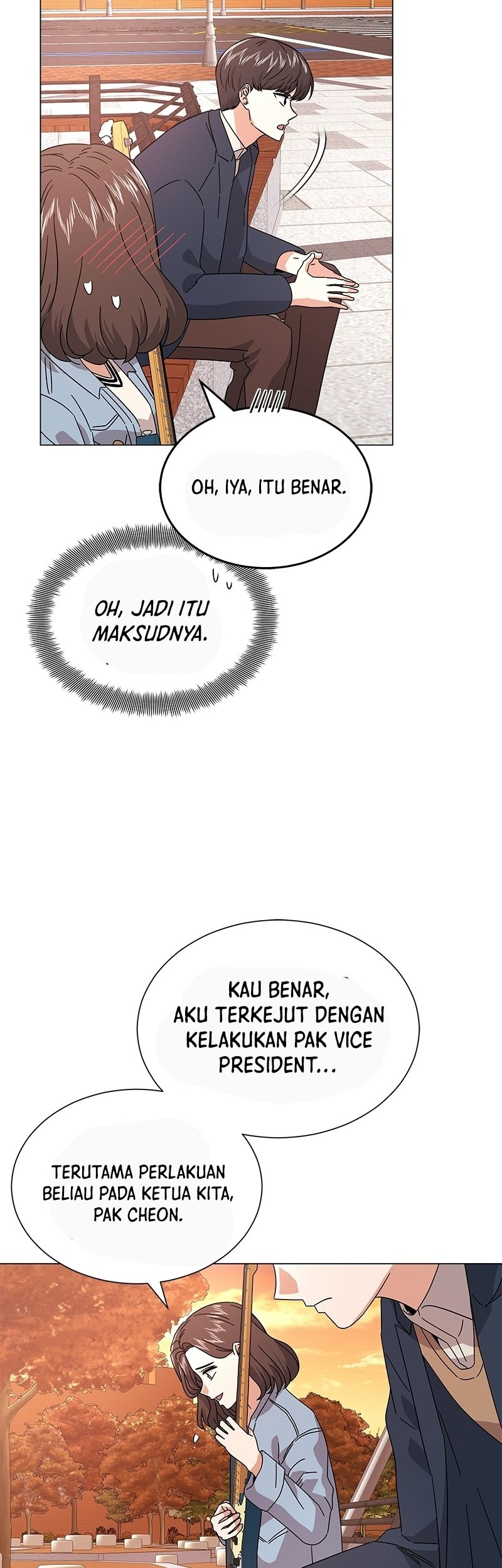 Superstar Associate Manager Chapter 20 - halaman 69